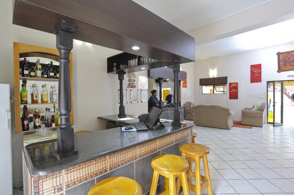 St Lucia Lodge Εξωτερικό φωτογραφία