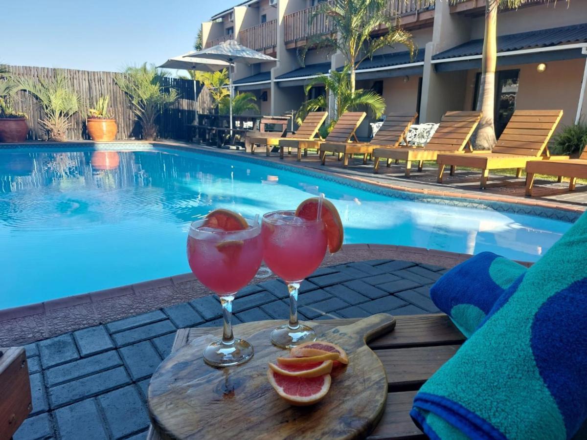 St Lucia Lodge Εξωτερικό φωτογραφία