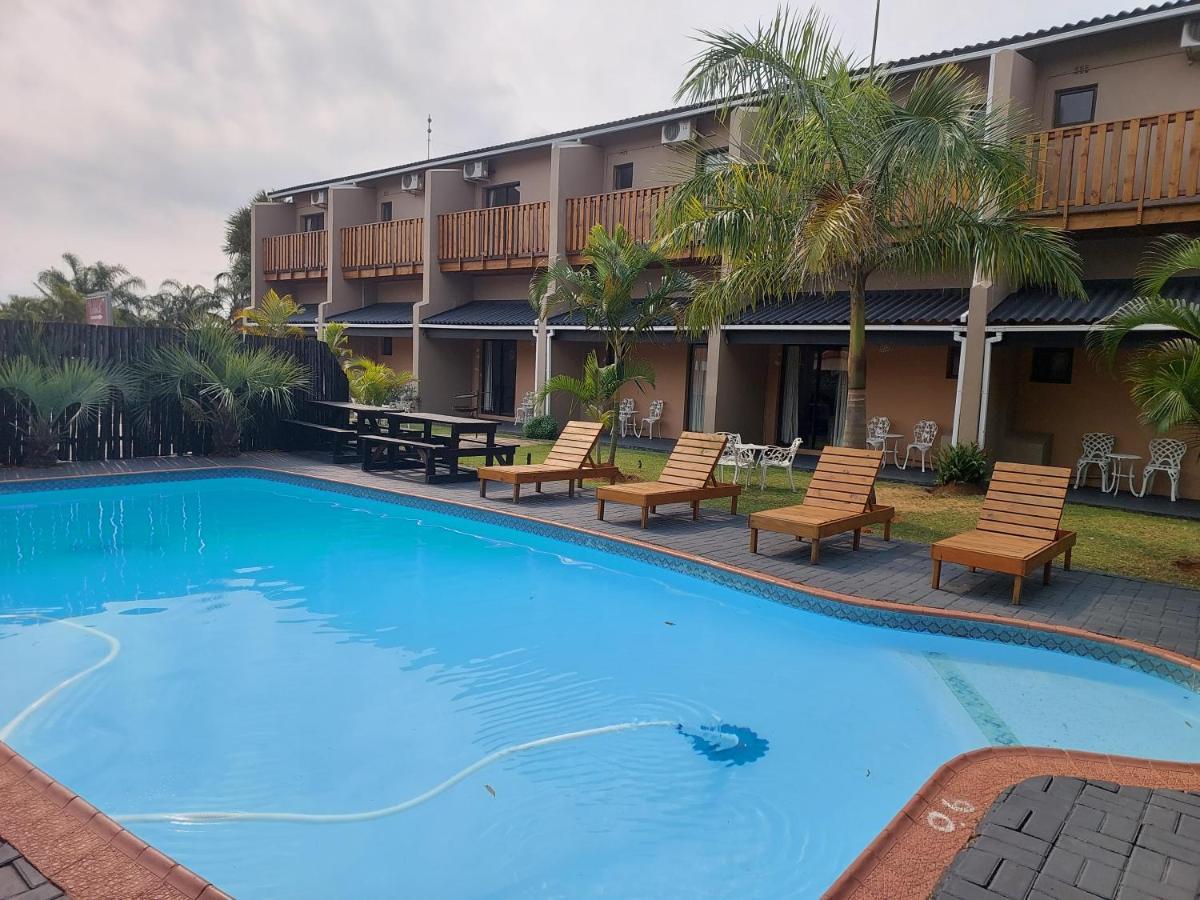 St Lucia Lodge Εξωτερικό φωτογραφία