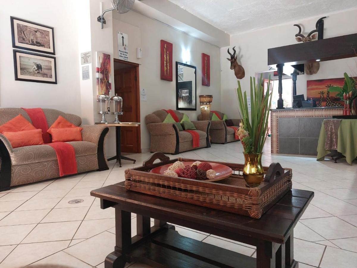 St Lucia Lodge Εξωτερικό φωτογραφία