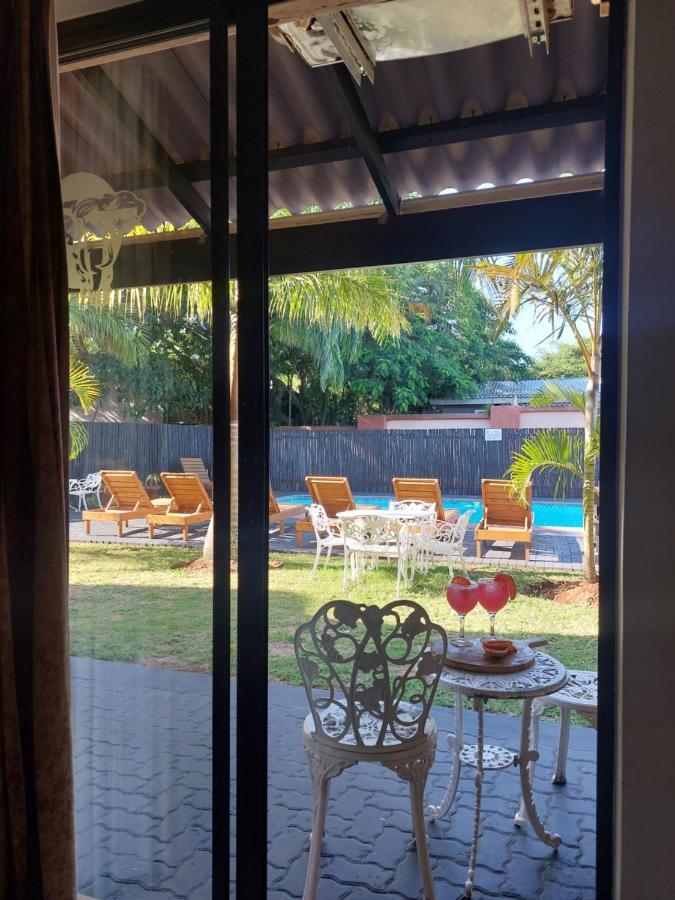St Lucia Lodge Εξωτερικό φωτογραφία
