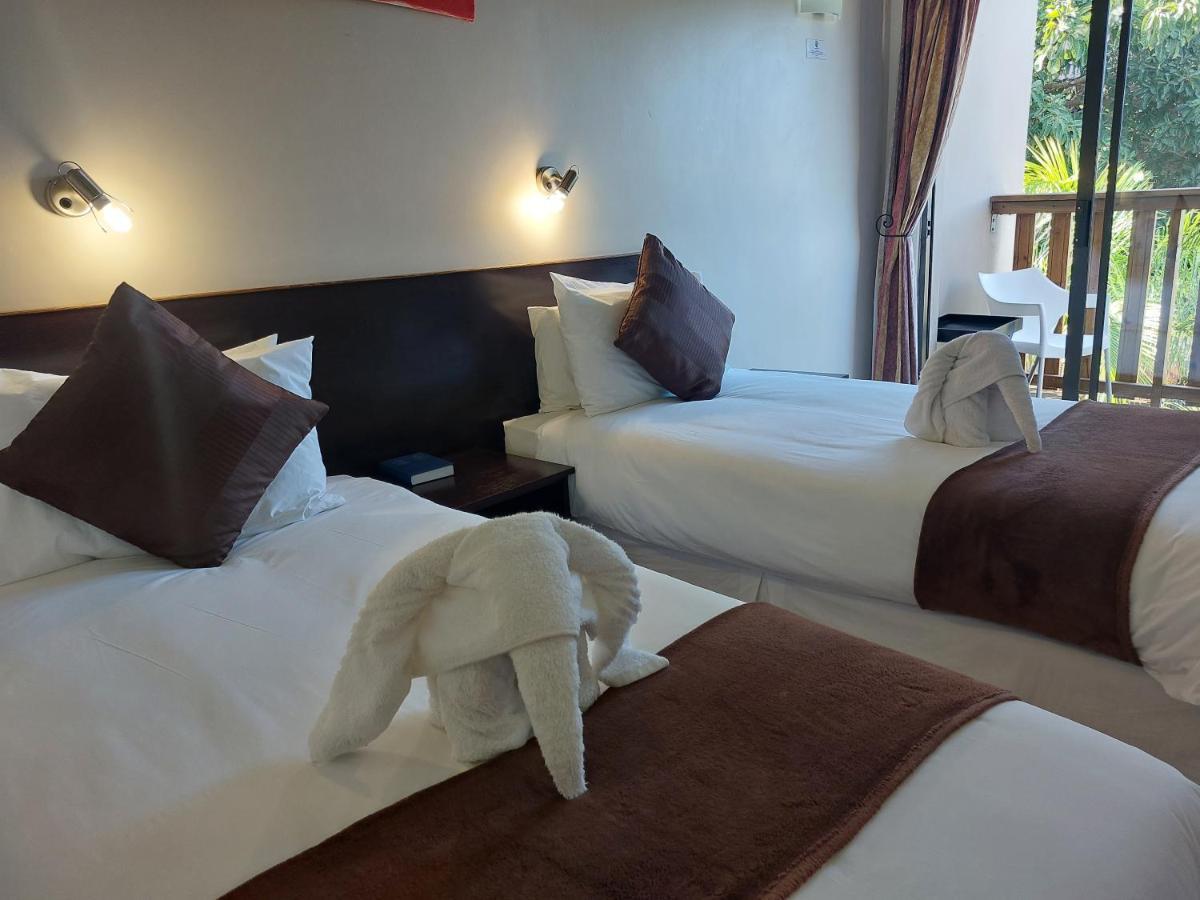 St Lucia Lodge Εξωτερικό φωτογραφία