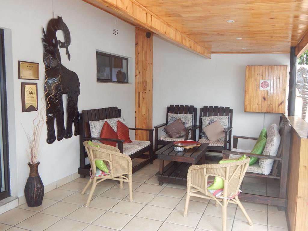 St Lucia Lodge Εξωτερικό φωτογραφία