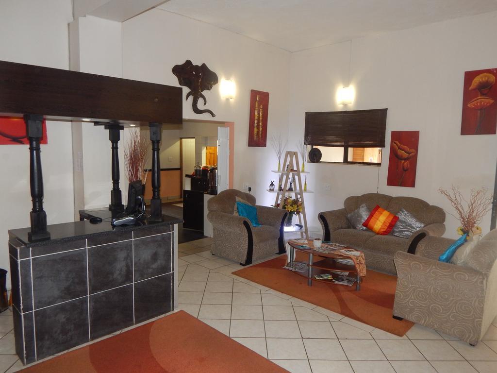 St Lucia Lodge Εξωτερικό φωτογραφία