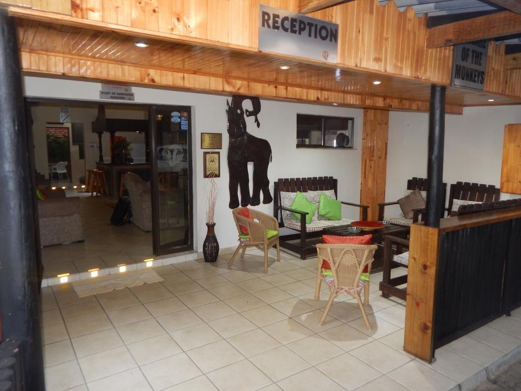 St Lucia Lodge Εξωτερικό φωτογραφία