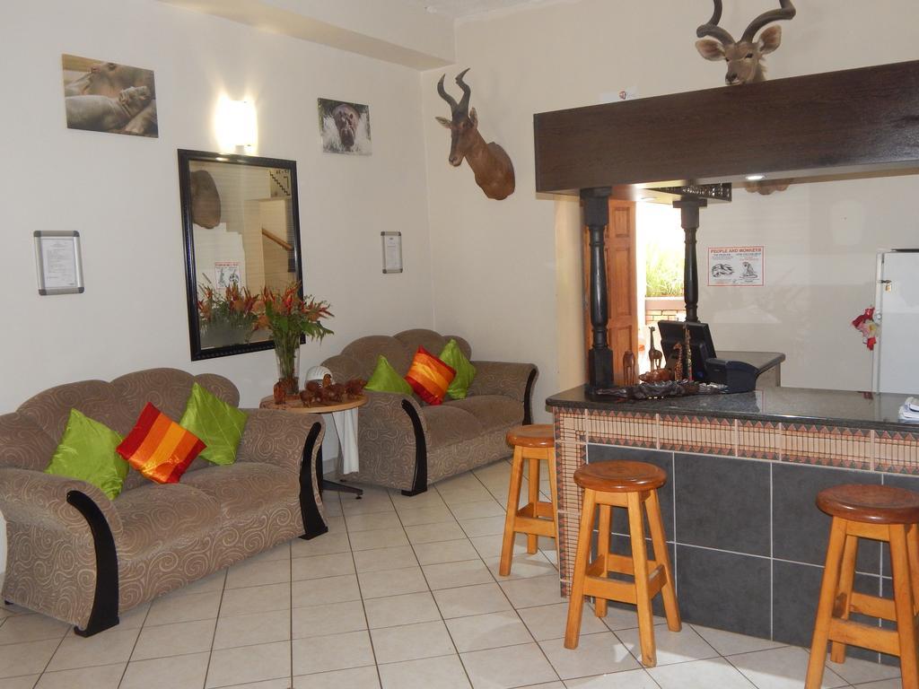 St Lucia Lodge Εξωτερικό φωτογραφία