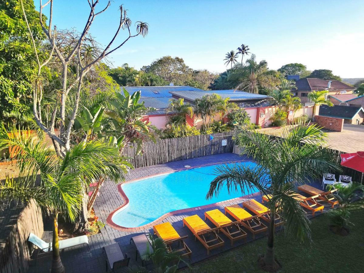 St Lucia Lodge Εξωτερικό φωτογραφία