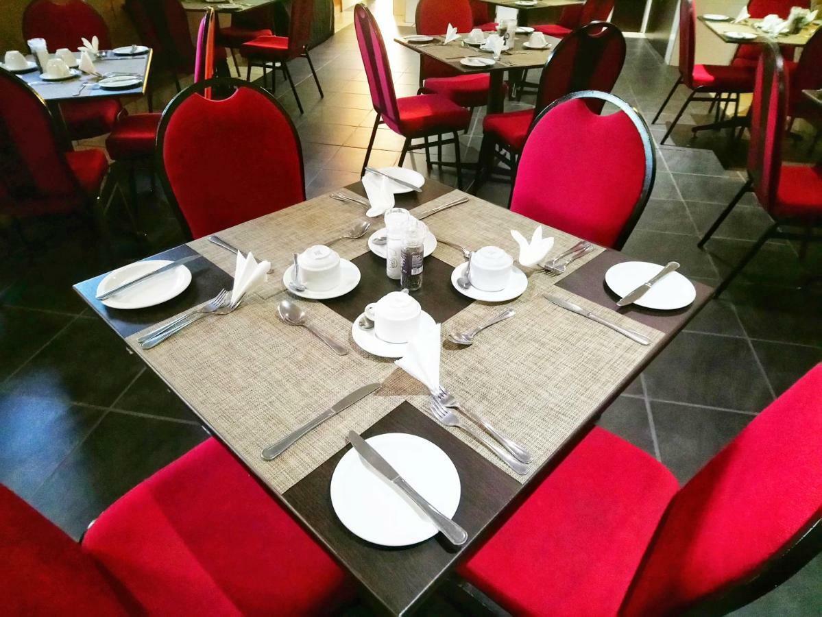 St Lucia Lodge Εξωτερικό φωτογραφία