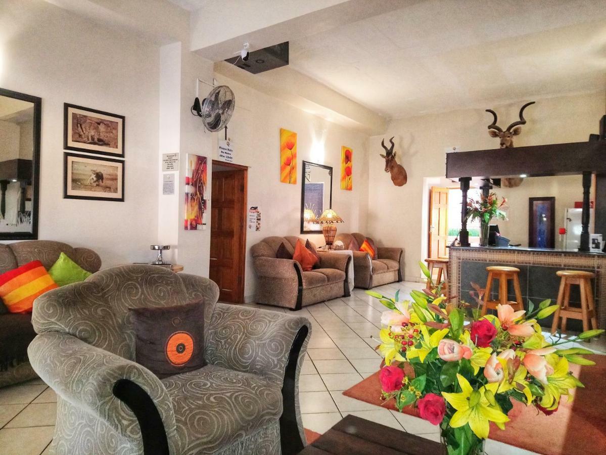 St Lucia Lodge Εξωτερικό φωτογραφία